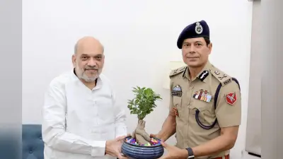 दलजीत सिंह चौधरी को बीएसएफ का अतिरिक्त प्रभार, जानें पूर्व डीजी नितिन अग्रवाल पर क्यों गिरी गाज