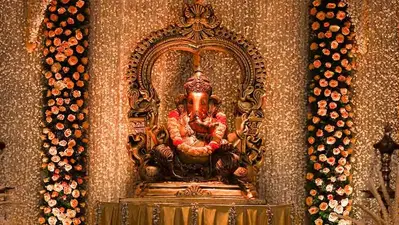 Ganesh Chaturthi Decoration Ideas: बप्पा के आने की खुशी में ट्राई करें ये 5 यूनिक डेकोरेशन आईडियाज, आप भी जानें