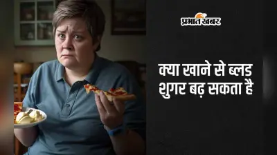 Blood Sugar: क्या खाने से डायबिटीज यानी ब्लड शुगर बढ़ सकता है?