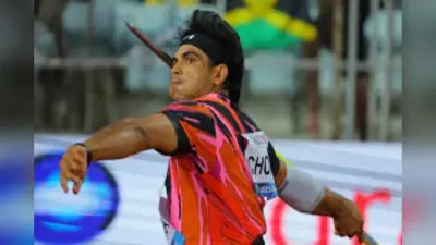 Diamond League 2024 में नीरज चोपड़ा ने किया सीजन का बेस्ट थ्रो, दूसरे स्थान पर किया फिनिश