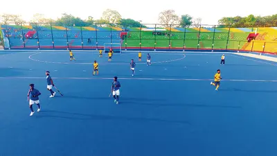 स्टील सिटी में खेल सुविधाओं के विकास पर 11 करोड़ खर्च करेगा आरएसपी