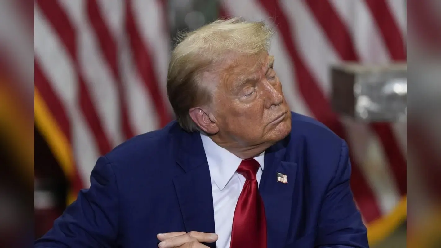 US election 2024: ट्रंप की रातों की नींद उड़ी, पार्टी से जुड़े 200 से अधिक लोगों ने किया कमला हैरिस को समर्थन