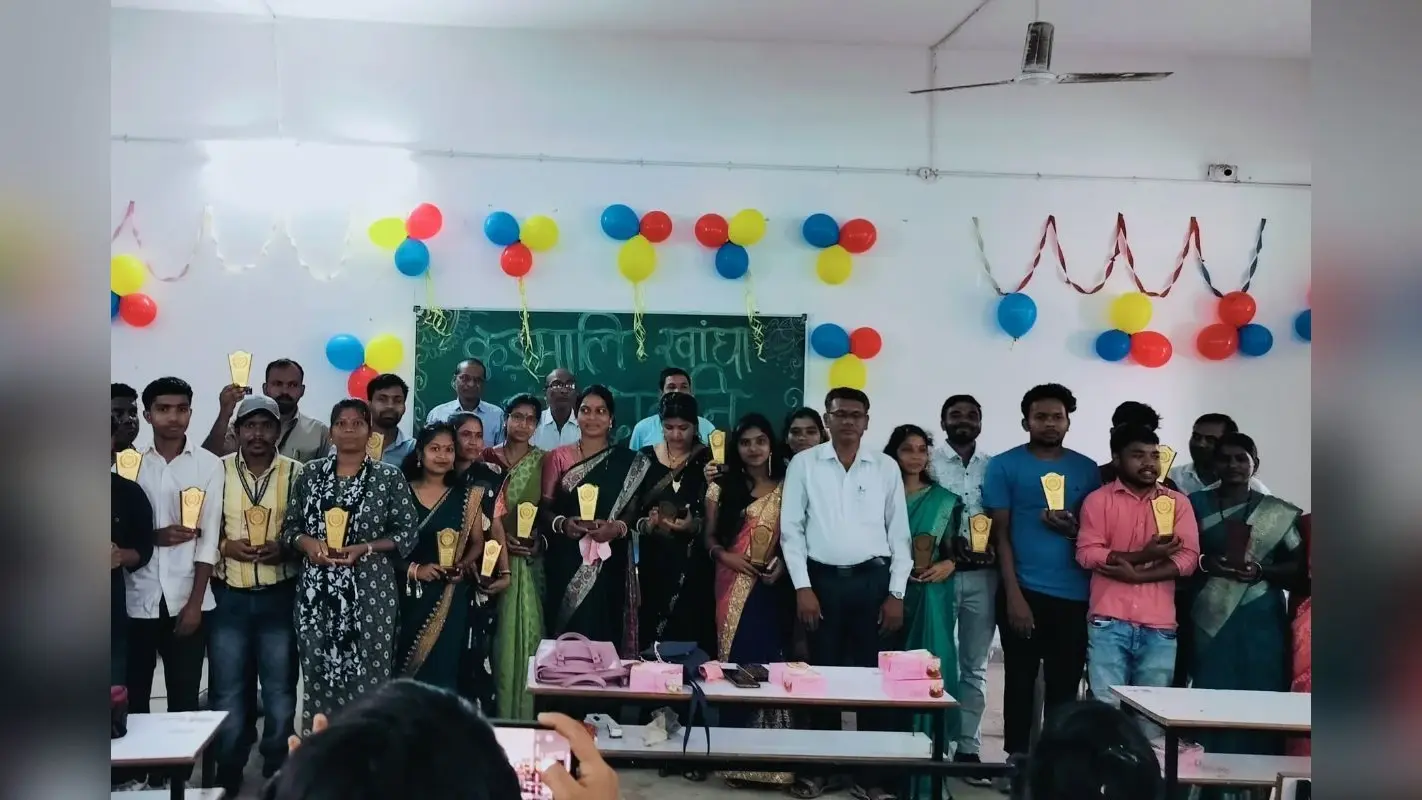 रांची के डॉ श्यामा प्रसाद मुखर्जी विश्वविद्यालय में विदाई समारोह, क्या बोले कुड़माली विभाग के एचओडी डॉ परमेश्वरी प्रसाद महतो?