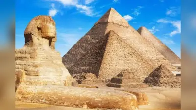 International Tourism: मिस्र की प्राचीन सभ्यता और समृद्ध इतिहास पर्यटकों के लिए है आकर्षण का केंद्र