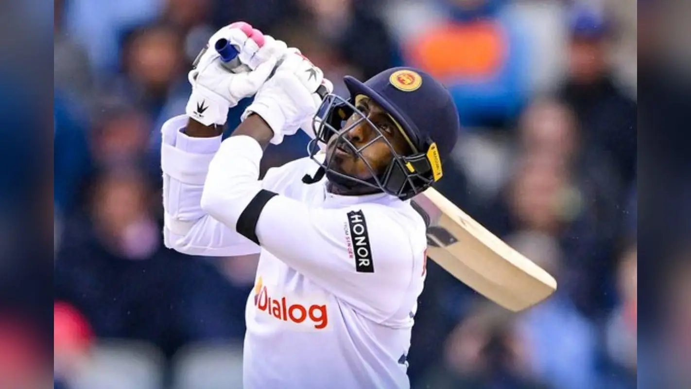 ENG vs SL: टूटा 41 साल पुराना टेस्ट रिकॉर्ड, डेब्यू मैच में श्रीलंकाई बल्लेबाज ने भारतीय दिग्गज को पछाड़ा
