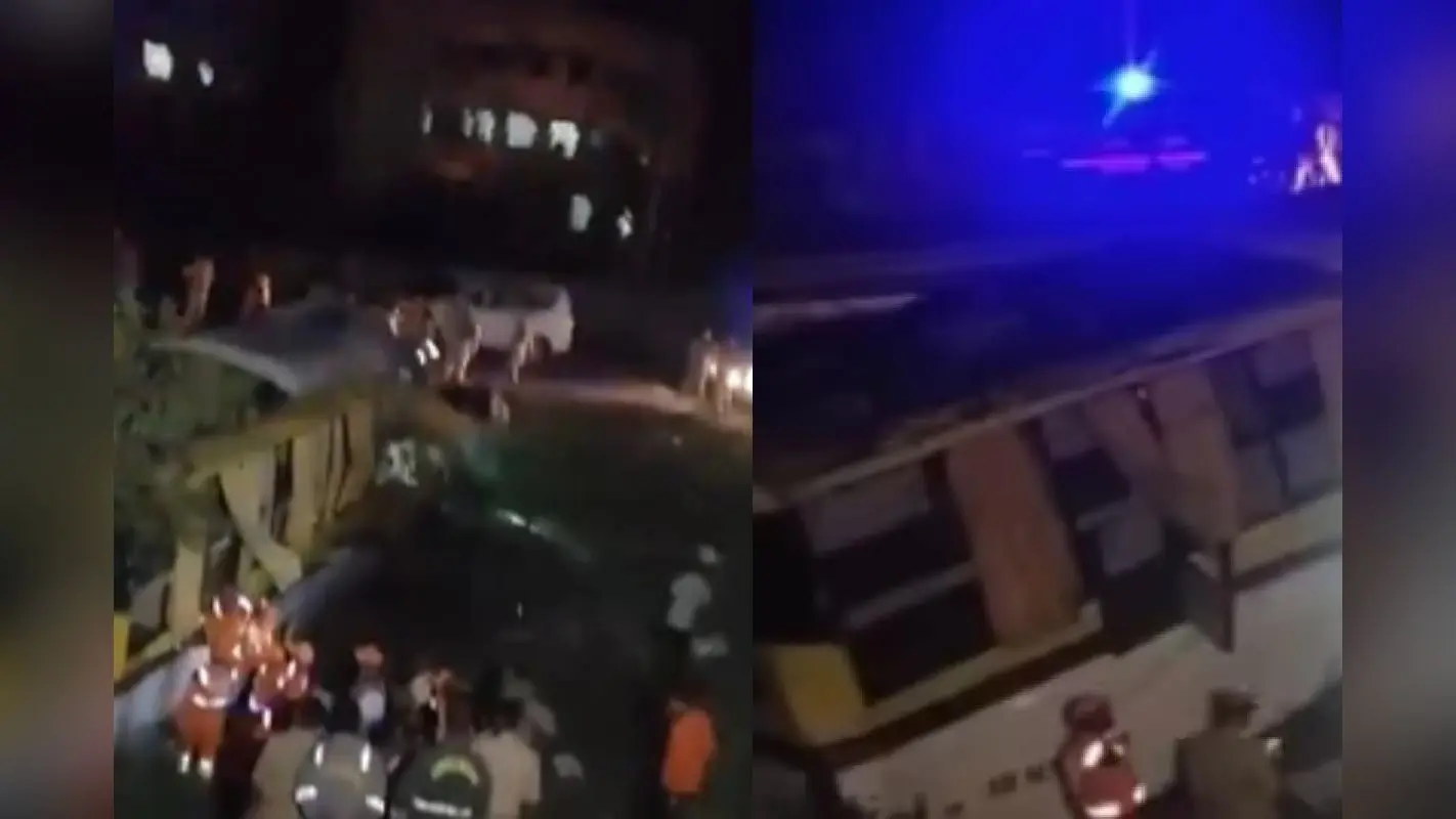 Etawah Accident: आगरा-लखनऊ एक्सप्रेसवे पर कार व बस की भीषण टक्कर, 7 की मौत