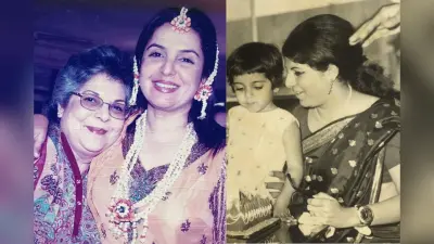 Menaka Irani: मां के मौत के 11 दिन बाद, फराह खान का इमोशनल नोट मां, मैं आपको हमेशा….