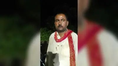 ड्राई फूड्स कारोबारी के मुंशी से अपराधियों ने 80 हजार रुपये व बाइक व मोबाइल लूटे