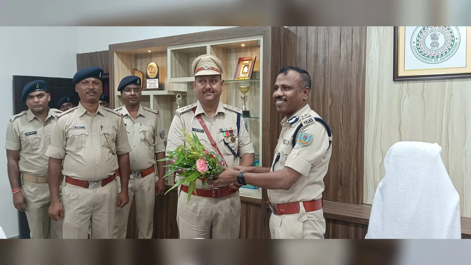 झारखंड से जल्द पूरी तरह समाप्त हो जायेंगे नक्सली : आइजी
