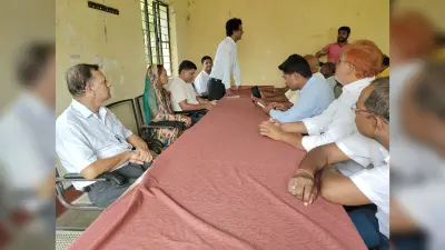किसानों को उचित मूल्य पर खाद नहीं देने पर दुकानदारों पर होगी प्राथमिकी
