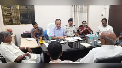 धूमधाम से मनेगा स्वतंत्रता दिवस समारोह, महादलित बस्तियों में भी फहराया जायेगा तिरंगा