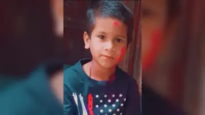 चेक डैम के पानी में डूबने से 10 वर्षीय बालक की मौत