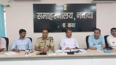 बैठक में जन वितरण, कृषि व लघु सिंचाई के मामलों को उठाया