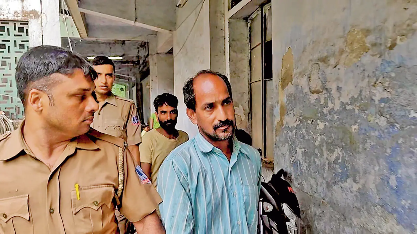 दुर्गापुर : सामूहिक पिटाई में सात गिरफ्तार, भेजे गये जेल