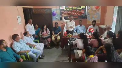 जिंदगी में अवसर बार-बार आते हैं, लेकिन सुनहरा अवसर सिर्फ एक बार – प्रधानाचार्य