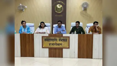 हाउस टू हाउस सर्वे कार्यों को गंभीरता से लेने का निर्देश