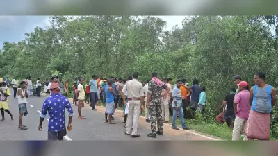 चार दिनों से लापता कोलियरी कर्मी का शव ड्रेन से बरामद, पत्नी ने हत्या की आशंका जतायी