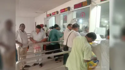 133 की जगह 124 शिक्षकों की हुई काउंसेलिंग