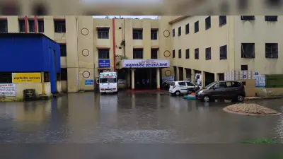 लगातार बारिश से बेरमो में जनजीवन ठप, कोयला उत्पादन प्रभावित