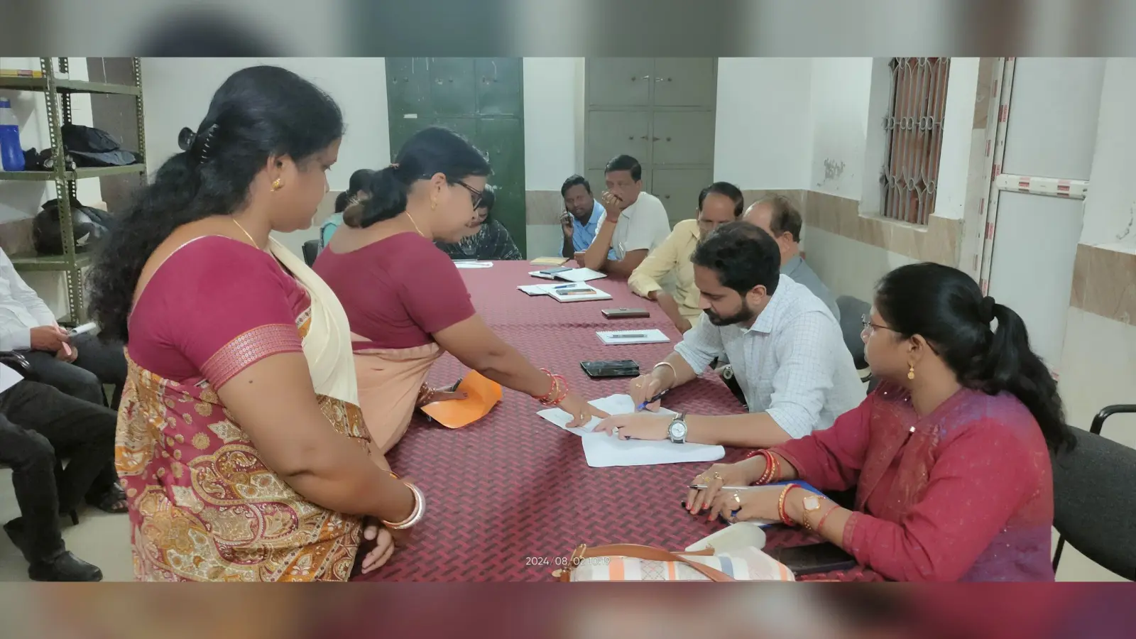 बसंती कॉलोनी : प्रशासन की जनसुनवाई में पहुंचीं 15 शिकायतें, त्वरित कार्रवाई हुई