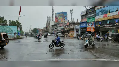 पश्चिम बंगाल के गंगा तट पर बना नया निम्न दबाव, ओडिशा में भारी बारिश की संभावना
