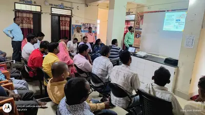 सामूहिक सहभागिता से ही होगा फाइलेरिया का उन्मूलन