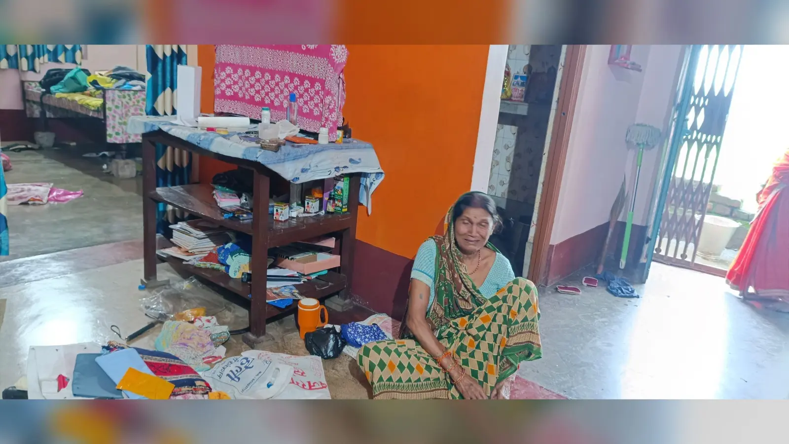 सेवानिवृत्त माइनिंग सरदार के आवास पर डाका, पिस्टल का भय दिखा कर नगदी व 10 लाख का गहना ले भागे अपराधी