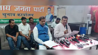 मोदी सरकार की यह बजट संतुलित और युवा रोजगारमुखी : सांसद