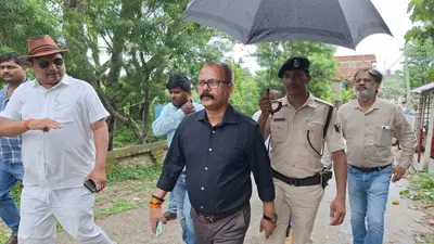 डीडीसी ने जिला परिषद की कई योजनाओं का किया स्थलीय निरीक्षण, अधूरे कार्य को शीघ्र पूर्ण करने का दिया निर्देश
