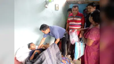 बड़ातरणी गांव में मिले ब्रेन मलेरिया के दो मरीज