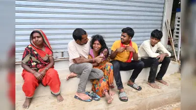 ट्रांसफाॅर्मर पर काम कर रहे मेनडेज बिजली मिस्त्री को लगा करंट, हो गयी मौत