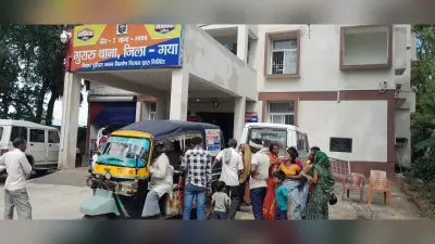 गुरारू में संदिग्ध स्थिति में मिला युवक का शव, पुलिस जांच में जुटी