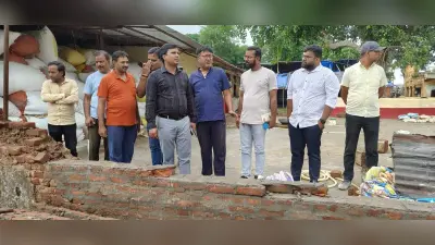Jamui News : गोशाला के आगे बनेगी दुकान, होगा शेड का निर्माण