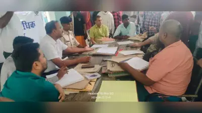 Jamui News : चंद्रमंडीह थाने में तीन व चिहरा थाना में एक मामले का निबटारा