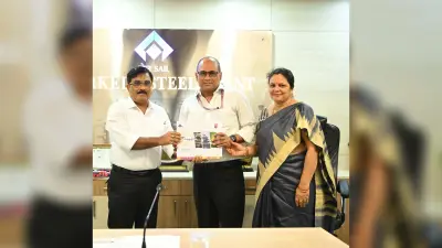 सेल के 67 अधिकारियों को ई-7 से ई-8 ग्रेड में पदोन्नत किया गया, आरएसपी के भी 10 शामिल
