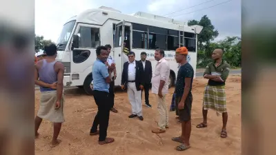 लोगों को कानूनी सहायता के बारे में दी गयी जानकारी