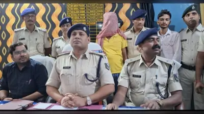 सोनो में गांजा के साथ विक्रेता गिरफ्तार, पुलिस कर रही पूछताछ