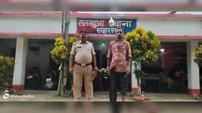 कोरलाहा गोली कांड का मुख्य आरोपी गिरफ्तार