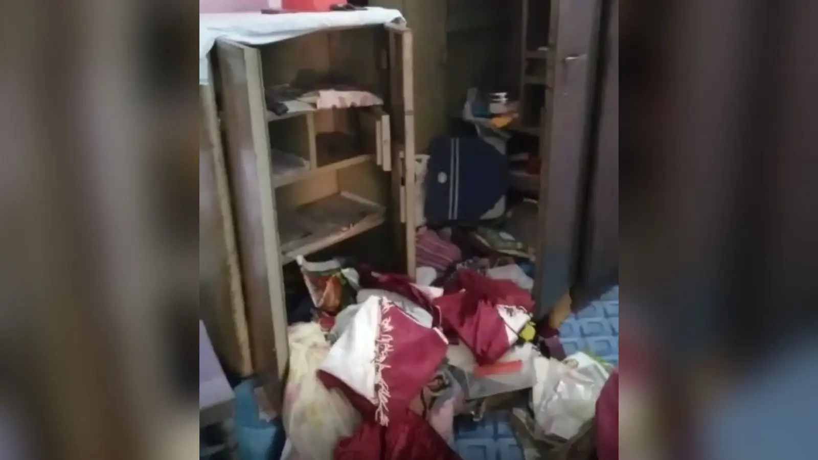 दवा व्यवसायी के घर 13.50 लाख की संपत्ति ले गये चोर
