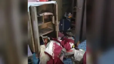 दवा व्यवसायी के घर 13.50 लाख की संपत्ति ले गये चोर