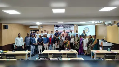 क्लस्टर बनाकर मशरूम उत्पादन करने की जरूरत : कुलपति