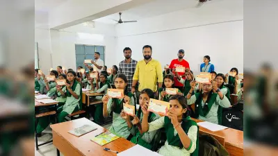 15 हजार नये सदस्य बनायेगी अभाविप