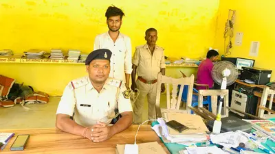 आरोपी युवक के साथ अपहृत नाबालिग लड़की बरामद, युवक को भेजा जेल