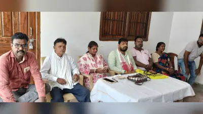 किसी प्रकार की समस्या हो तो संगठन में रखें बात : कांग्रेस