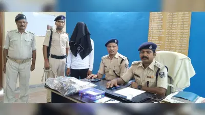 यूपी पुलिस की वर्दी में फर्जी इंस्पेक्टर गिरफ्तार