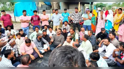 राज केशरी कंपनी के गार्ड की संदेहास्पद स्थिति में मौत