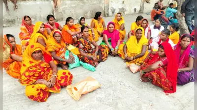 मुंगेर जाने वाले भक्तों का लगा रहा तांता