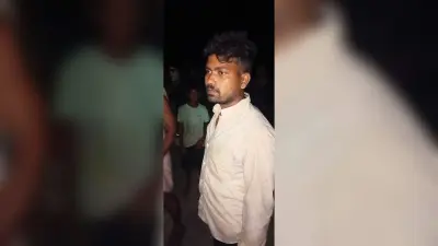 स्काॅर्पियो सवार बदमाशों ने चाकू से गोद कर युवक की कर दी हत्या, मचा कोहराम