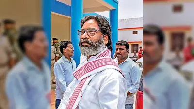 Jharkhand Government News : ममता बनर्जी ने हेमंत सोरेन से की बात कहा, तेनुघाट के पानी से बंगाल में बाढ़