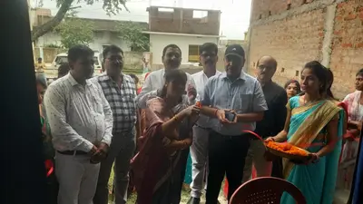 महिलाओं को सशक्त बनाने के लिए योजनाएं लाभकारी : सुभाष